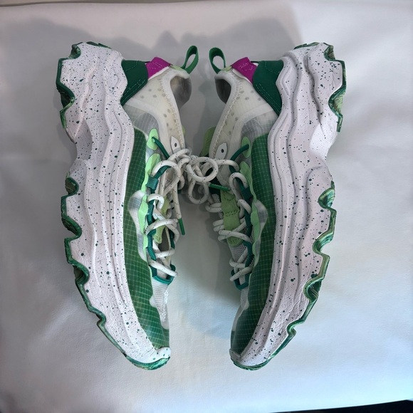 SOREL Sz 8 Alfred Coffee Collab Sneakers But First Coffee Kinetic Technology - Picture 6 of 10